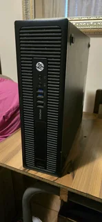 HP I5 tower