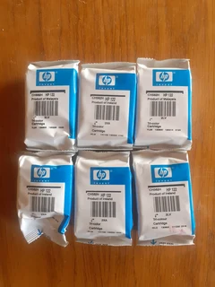 Hp Tri-colour New Sealed Catridges Selling For Only R 200 Each.whatsapp Jon On 064 988 4442.