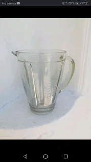 Blender / Juicer Glass Holder For R 100 - 00. Whatsapp Jon 064 988 4442. .