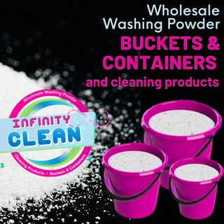 Washing Powder &amp; Cleaning Detergents