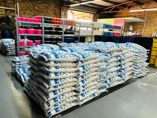 Cleaning Chemicals - Bulk