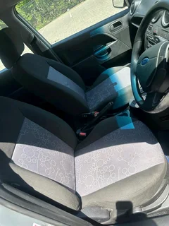 2008 Ford Fiesta  ÂutoMatiĉ