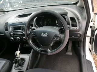 2013 Kia Cerato {Manual Drive}