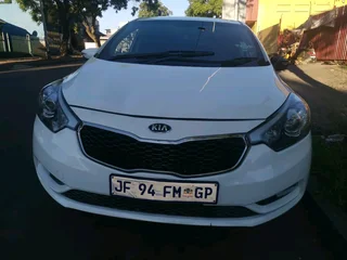 2013 Kia Cerato {Manual Drive}
