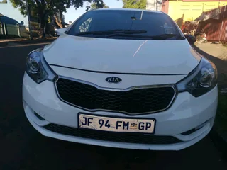 2013 Kia Cerato {Manual Drive}