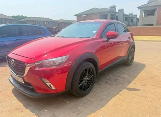 2016 Mazda CX-3 2.0 Dynamic
