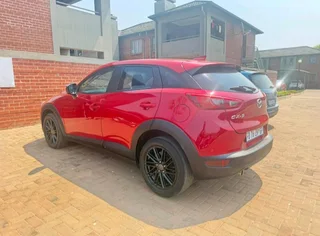 2016 Mazda CX-3 2.0 Dynamic