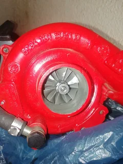 Brand new Mitsubishi Heavy Industries (MHI) TD03 turbocharger.Never installed, never used