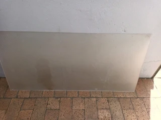 Clear Prismatic Light Diffuser Panels×15 R100 each.