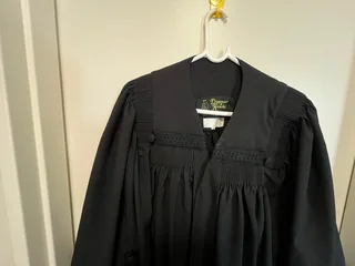 Attorney Gown (Cashmere)