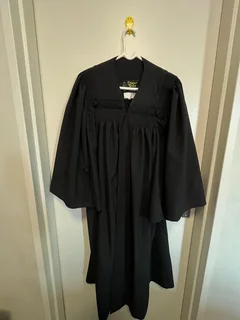 Attorney Gown (Cashmere)
