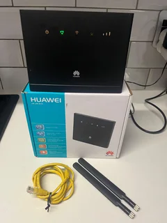 Huawei B315 WiFi Router for sale