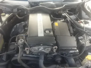 wide range of engines ready to go and other various parts