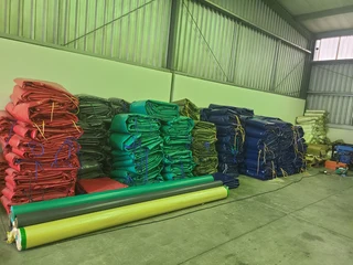 FOR ALL YOUR TARPAULIN AND NET NEEDS: COMPETATIVE PRICES: 0738792098/0100238301