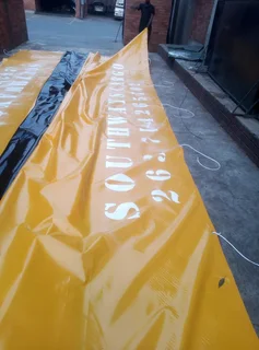 9M X 9M HEAVY DUTY (700GSM) PVC TRUCK COVERS/TARPAULINS AND CARGO NETS FOR SUPER LINK AND TRI-AXLE