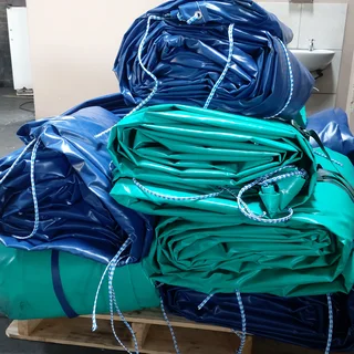 6m X 6m,9m  X9m,10m X 9m,12m X 9m,16m X 9m Heavy Duty Pvc Truck Covers/tarpaulins And Cargo Nets