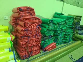 We Manufacture And Supply Quality Pvc Tarpaulins And Cargo Nets: 0738792098/0100238301