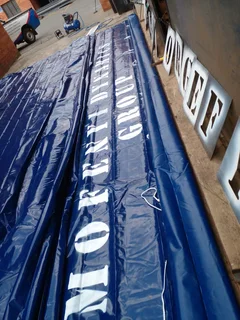 Quality (700gsm) Pvc Truck Covers/tarpaulins And Cargo Nets: Printing Also Done: 0738792098