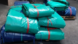 For All Your Tarpaulin And Net Needs: Competative Prices: 0738792098/0100238301
