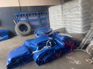 For All Your Tarpaulin And Net Needs: Competative Prices : 0738792098/010023810
