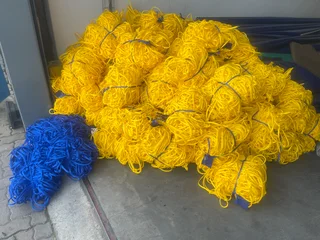 tarpaulins,cargo nets,ratchets,corner plates,tipper covers,chains,binders,chicken house curtains etc