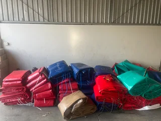 For All Your Tarpaulin And Net Needs: Competative Prices: 0738792098/0100238301