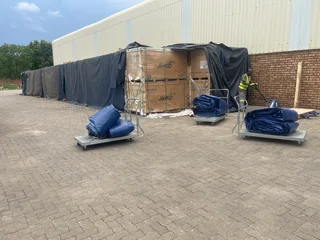 Ready Made,quality Pvc Tarpaulins And Cargo Nets: 0738792098/0100238301