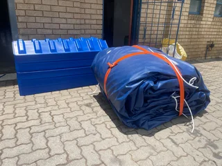6m x 6m,9m x 9m,10m x 9m,12m x 9m,16m x 9m,18m x 9m quality pvc tarpaulins and cargo nets:0738792098