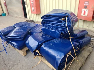 We Manufacture And Supply Quality Pvc Tarpaulins And Cargo Nets: 0738792098/0100238301