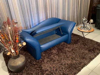 Chaise Lounge  Kist   ( Elizabeth )