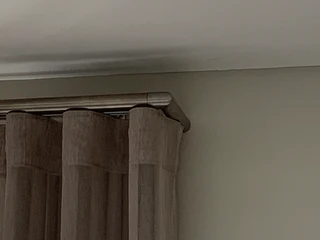Curtain poles. ( stainless steel )