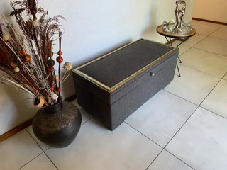 Kist Double Lid   ( Claire )