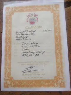 Hand Knotted Persian/Oriental Carpet