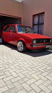 1987 golf 1 cross flow turbo