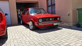 1987 golf 1 cross flow turbo