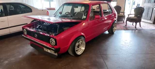 1987 golf 1 cross flow turbo
