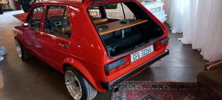 1987 golf 1 cross flow turbo