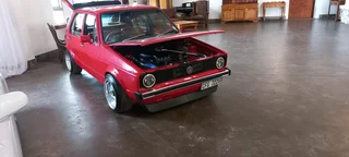 1987 golf 1 cross flow turbo