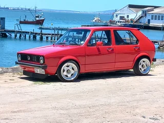 1987 golf 1 cross flow turbo