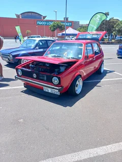 1987 golf 1 cross flow turbo