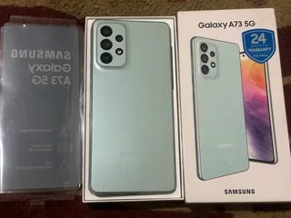 Samsung A73 5G Mint 128GB