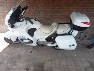 1998 BMW R Series