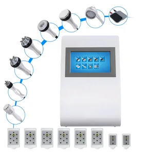 Cavitation RF Pro - 9 in 1 Cavitation Machine