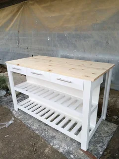 Basket drwers and other furniture