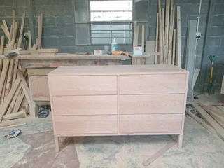 Basket drwers and other furniture