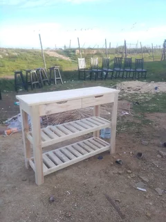 Basket drwers and other furniture