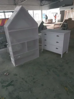 Basket drwers and other furniture