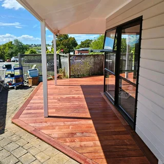 Wendy houses and storerooms