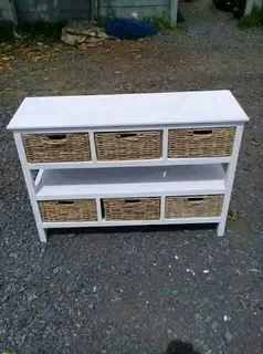 Basket drawers