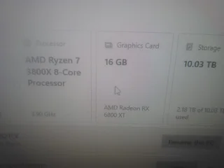 PowerColor Red Dragon AMD Radeon™ RX 6800 XT